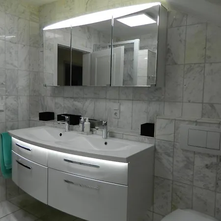 Appartamento Helle 1obergeschosswohnung Og