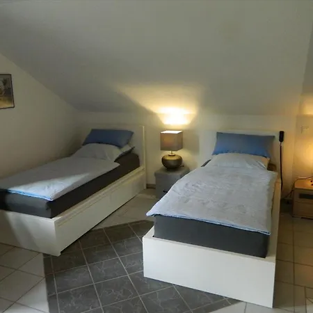Appartamento Helle 1obergeschosswohnung Og
