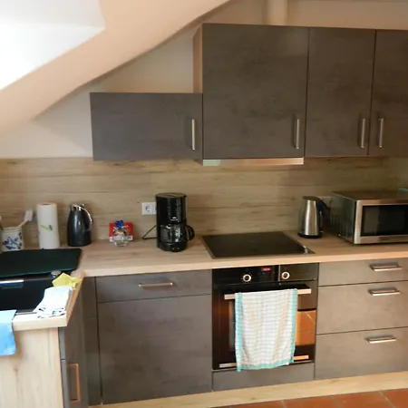 Appartamento Helle 1obergeschosswohnung Og *