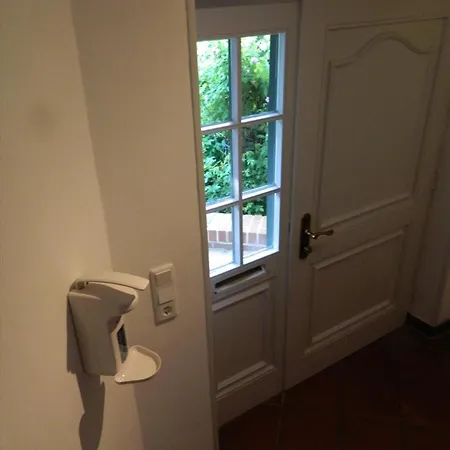 Appartamento Helle 1obergeschosswohnung Og
