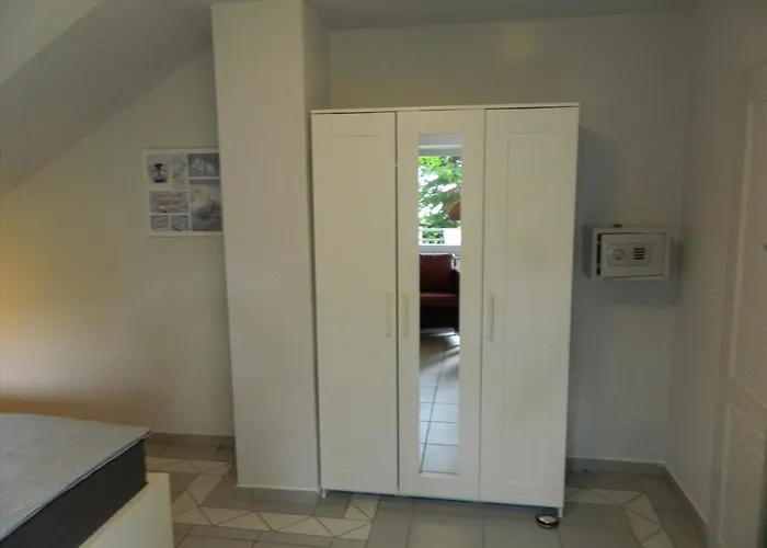 Lejlighed Helle 1obergeschosswohnung Og