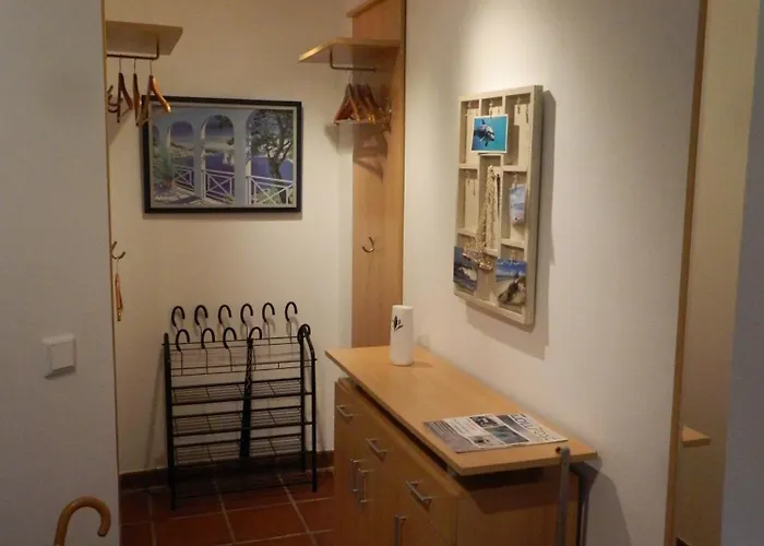 Helle 1obergeschosswohnung Og Lejlighed *