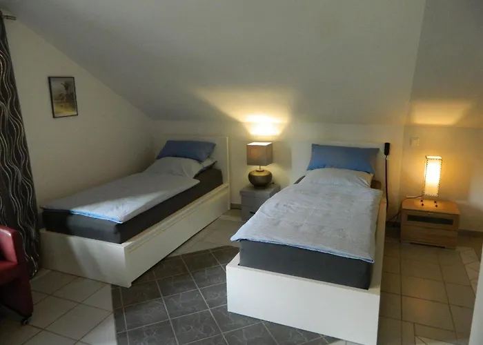 Lejlighed Helle 1obergeschosswohnung Og