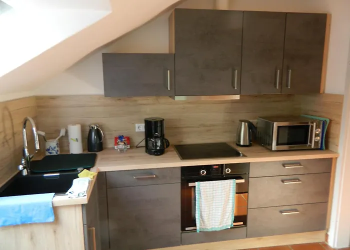 Lejlighed Helle 1obergeschosswohnung Og *