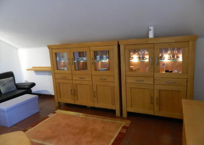 Helle 1obergeschosswohnung Og Lejlighed Möhnesee