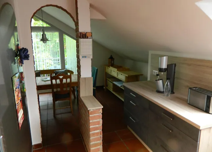 Lejlighed Helle 1obergeschosswohnung Og *